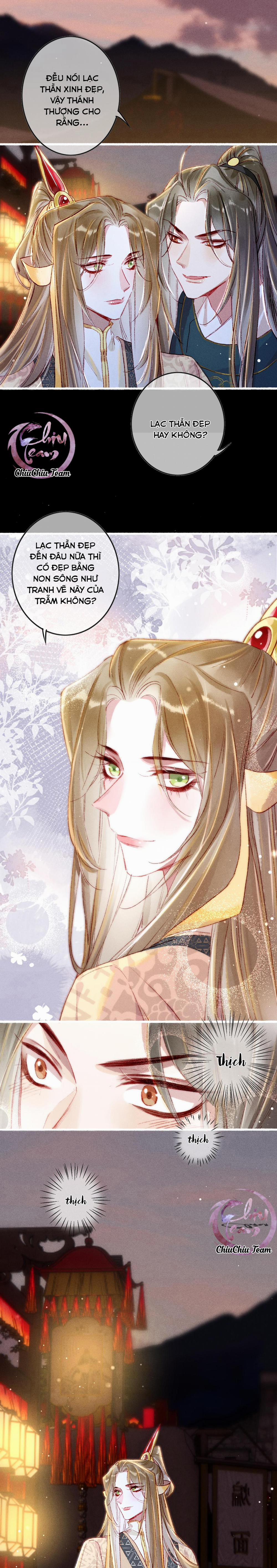 Ta Dùng Mỹ Nhan Định Thiên Hạ (Drop) 44 trang 7