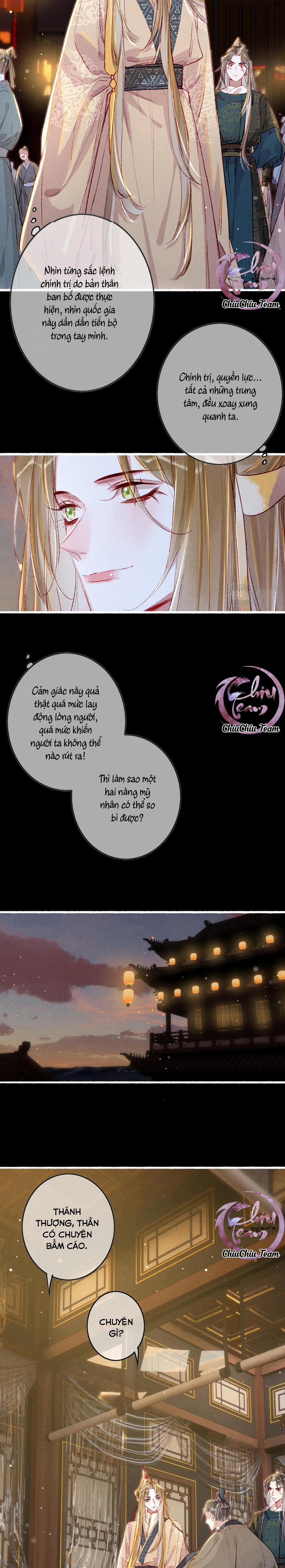 Ta Dùng Mỹ Nhan Định Thiên Hạ (Drop) 44 trang 8