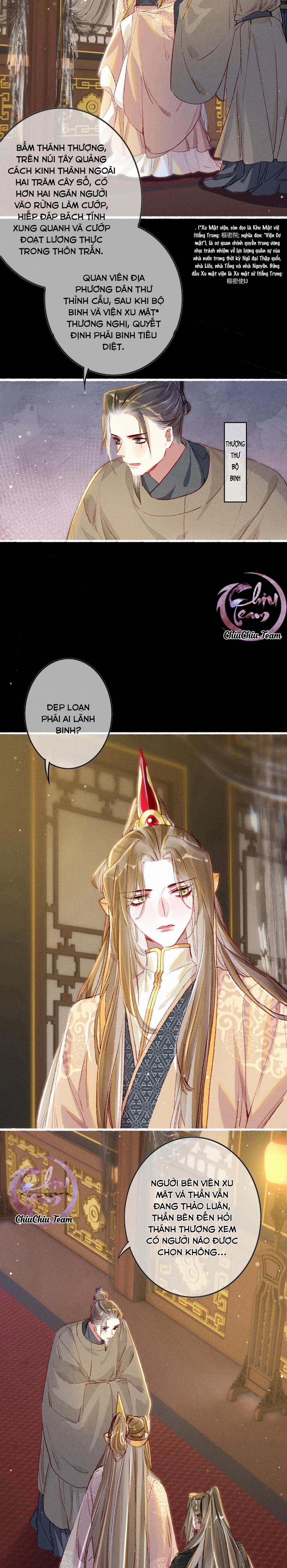 Ta Dùng Mỹ Nhan Định Thiên Hạ (Drop) 44 trang 9