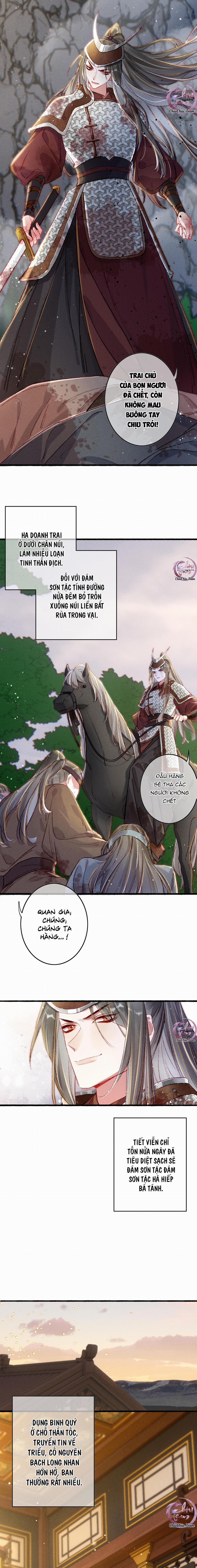 Ta Dùng Mỹ Nhan Định Thiên Hạ (Drop) 45 trang 1