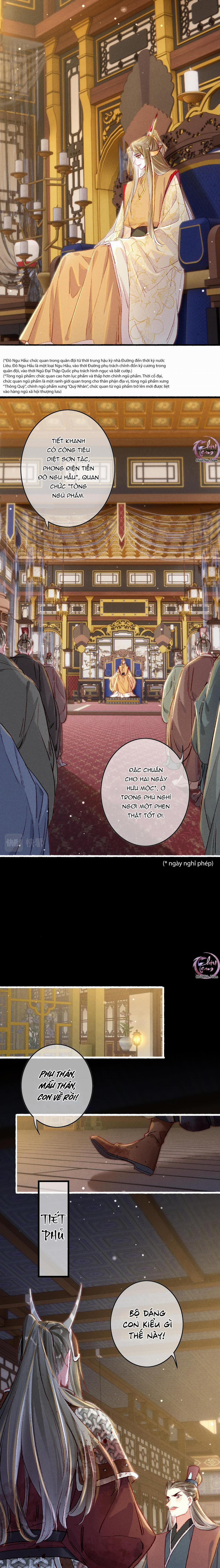 Ta Dùng Mỹ Nhan Định Thiên Hạ (Drop) 45 trang 2