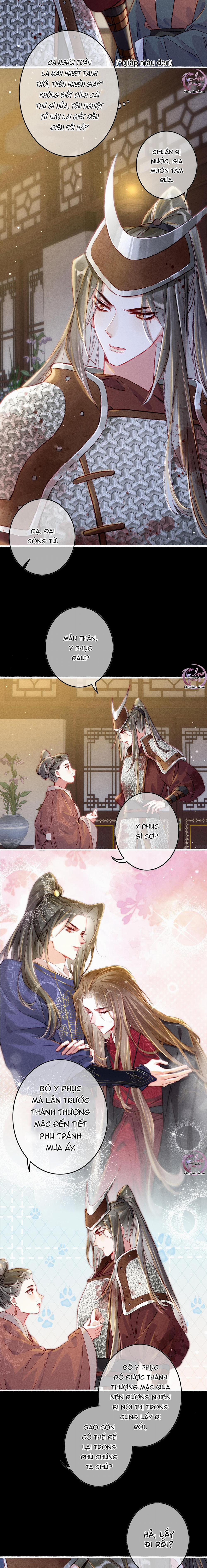 Ta Dùng Mỹ Nhan Định Thiên Hạ (Drop) 45 trang 3