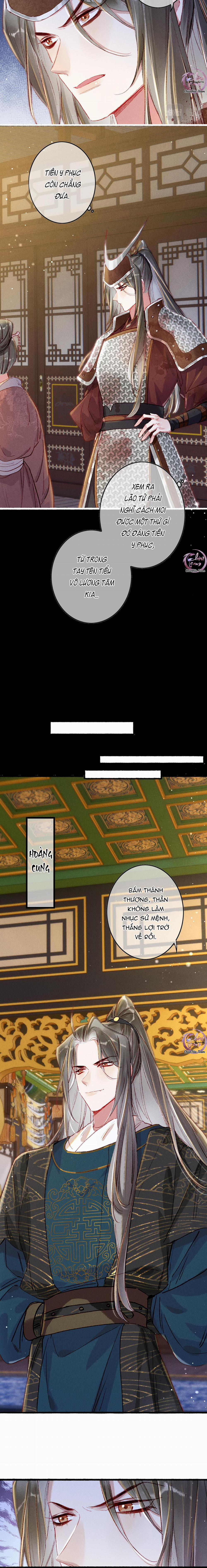 Ta Dùng Mỹ Nhan Định Thiên Hạ (Drop) 45 trang 4