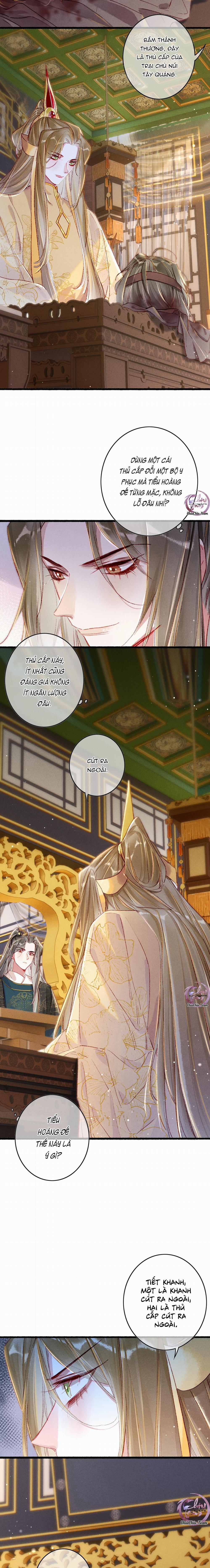 Ta Dùng Mỹ Nhan Định Thiên Hạ (Drop) 45 trang 6