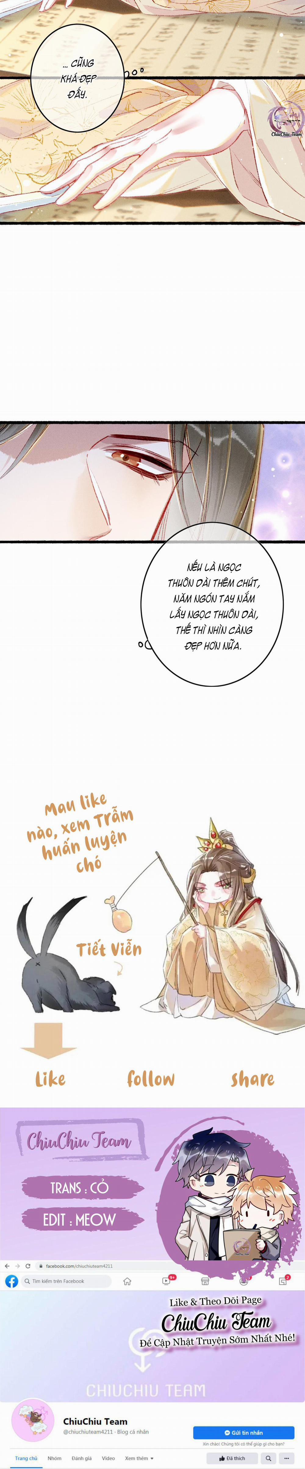 Ta Dùng Mỹ Nhan Định Thiên Hạ (Drop) 45 trang 8