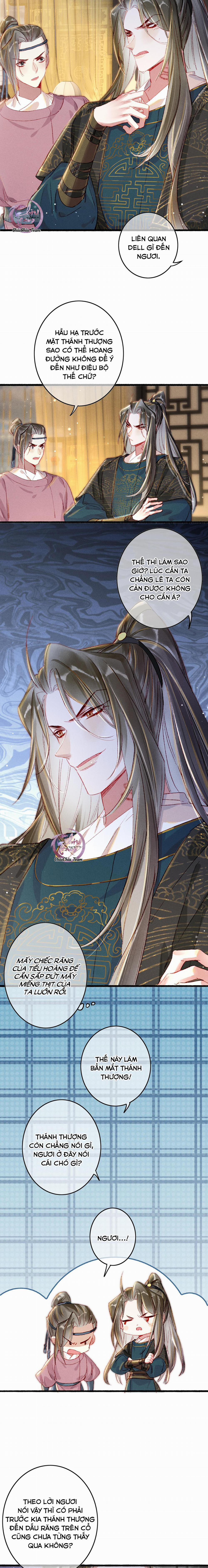 Ta Dùng Mỹ Nhan Định Thiên Hạ (Drop) 46 trang 1