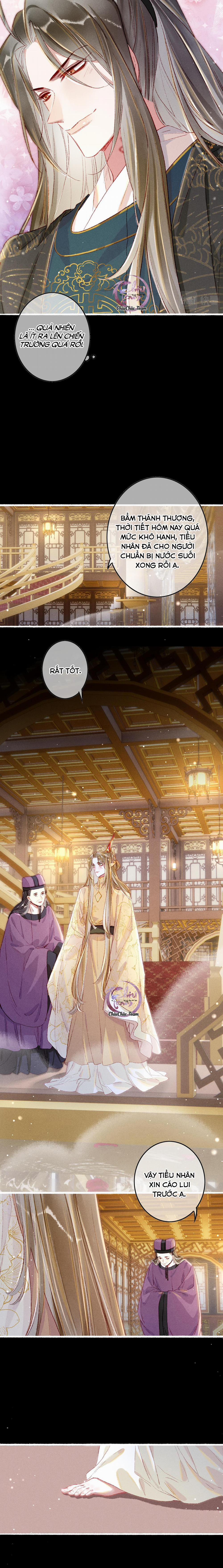 Ta Dùng Mỹ Nhan Định Thiên Hạ (Drop) 46 trang 4