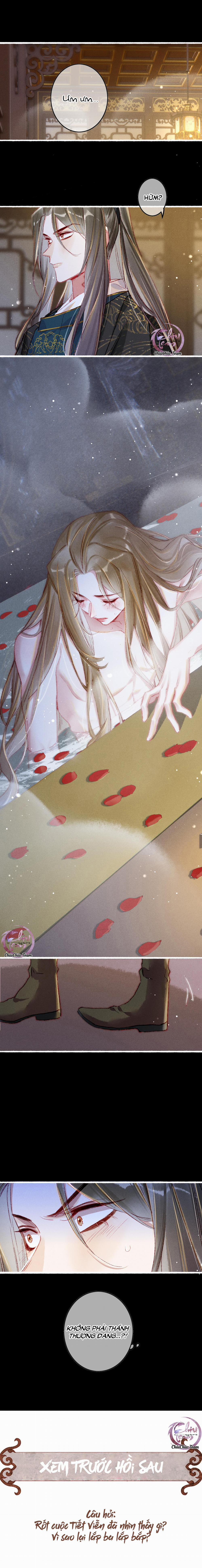 Ta Dùng Mỹ Nhan Định Thiên Hạ (Drop) 46 trang 7