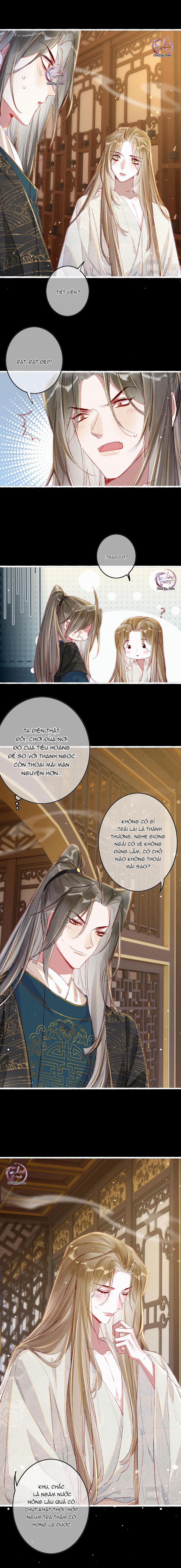 Ta Dùng Mỹ Nhan Định Thiên Hạ (Drop) 47 trang 3