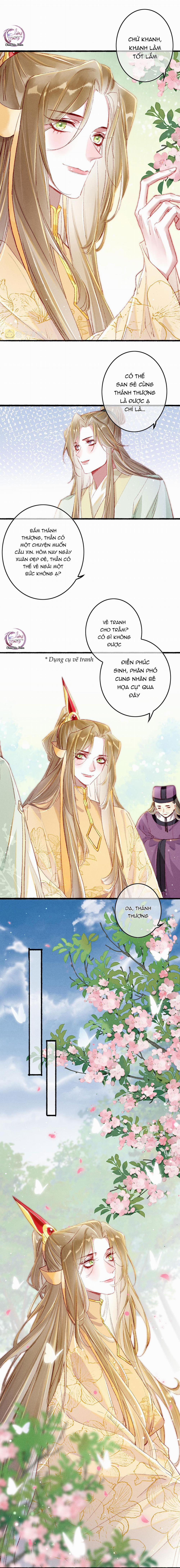 Ta Dùng Mỹ Nhan Định Thiên Hạ (Drop) 47 trang 5