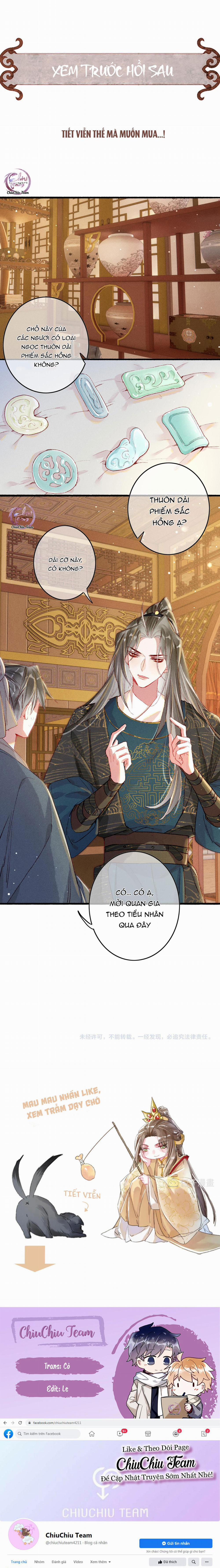 Ta Dùng Mỹ Nhan Định Thiên Hạ (Drop) 47 trang 7