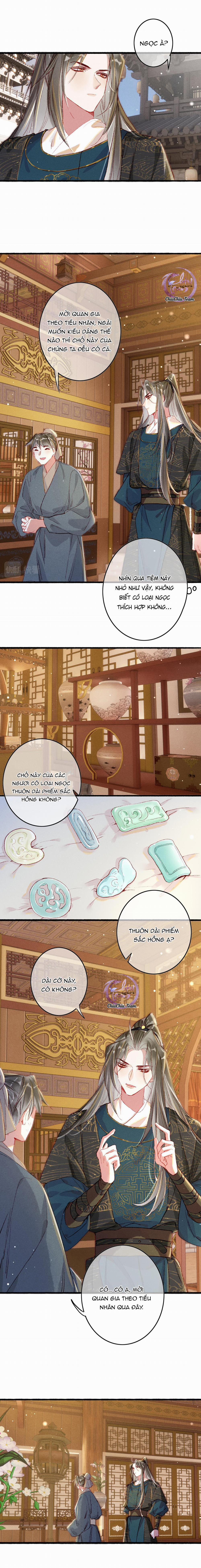 Ta Dùng Mỹ Nhan Định Thiên Hạ (Drop) 48 trang 1