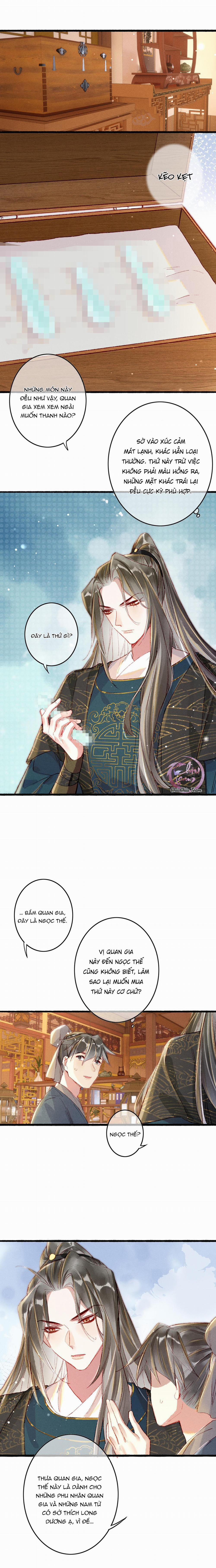 Ta Dùng Mỹ Nhan Định Thiên Hạ (Drop) 48 trang 2