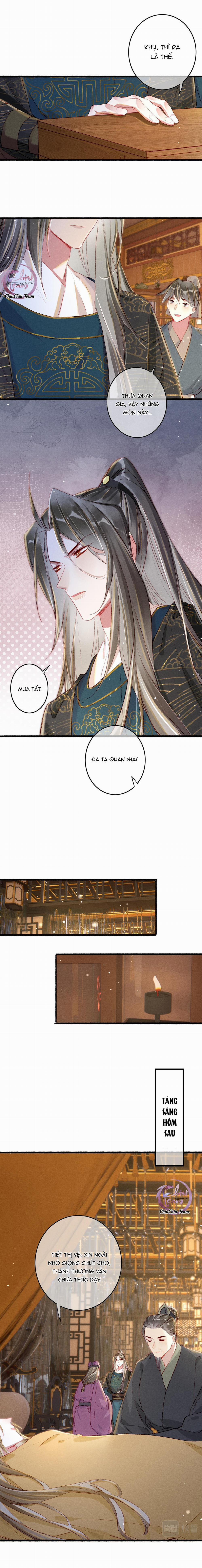 Ta Dùng Mỹ Nhan Định Thiên Hạ (Drop) 48 trang 3