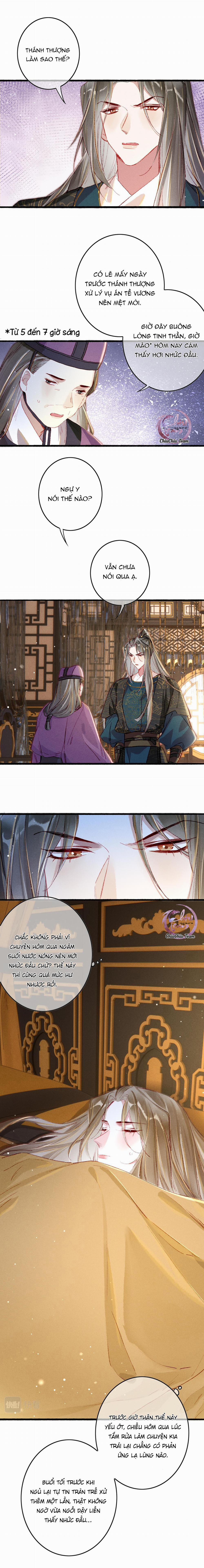 Ta Dùng Mỹ Nhan Định Thiên Hạ (Drop) 48 trang 4