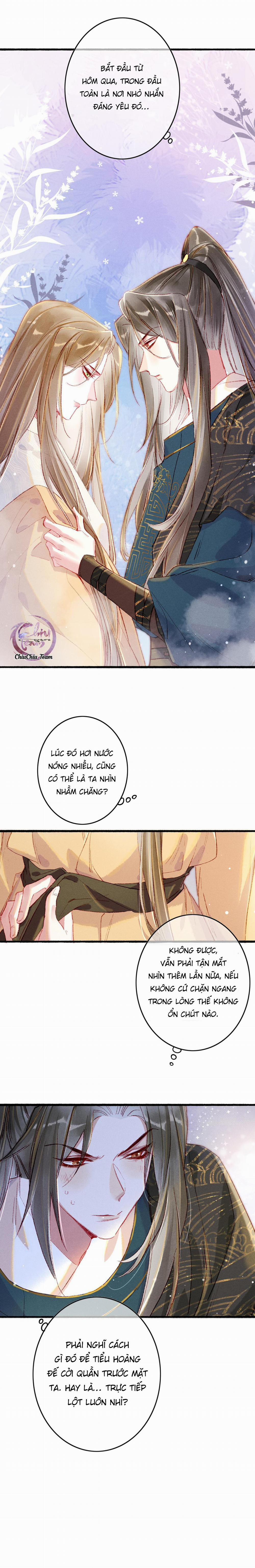 Ta Dùng Mỹ Nhan Định Thiên Hạ (Drop) 48 trang 6