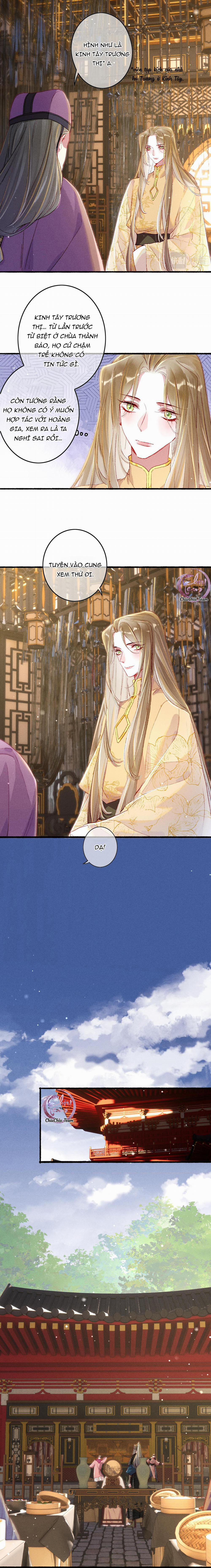 Ta Dùng Mỹ Nhan Định Thiên Hạ (Drop) 49 trang 1