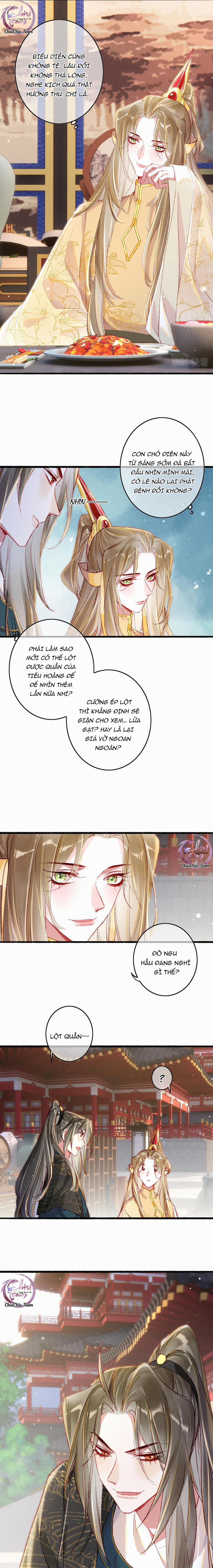 Ta Dùng Mỹ Nhan Định Thiên Hạ (Drop) 49 trang 2