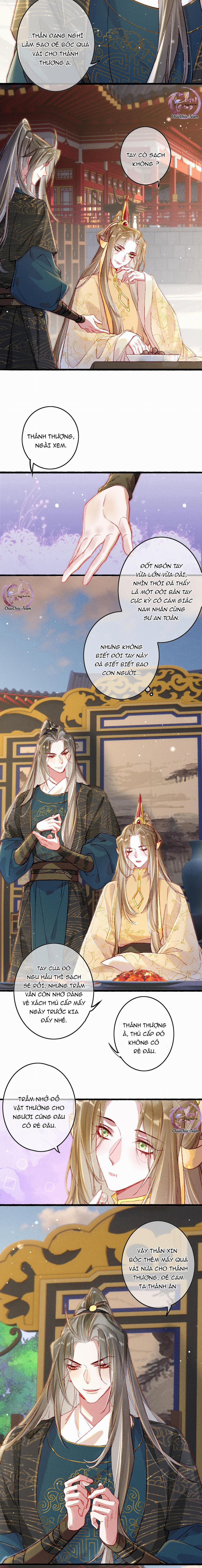 Ta Dùng Mỹ Nhan Định Thiên Hạ (Drop) 49 trang 3