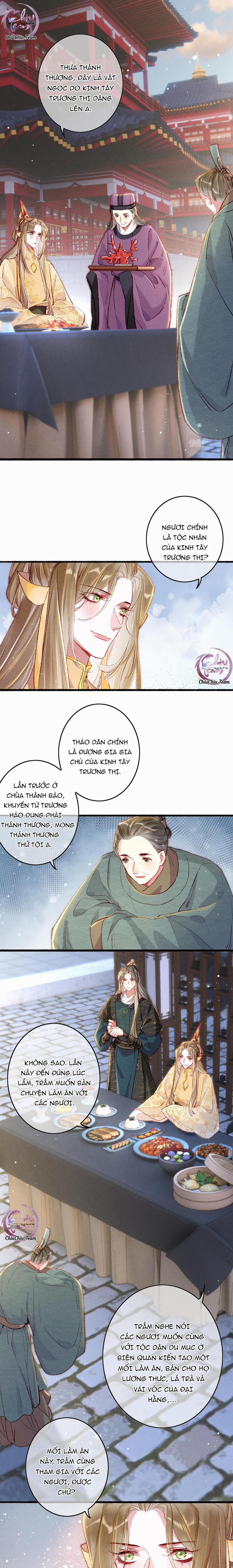 Ta Dùng Mỹ Nhan Định Thiên Hạ (Drop) 49 trang 4