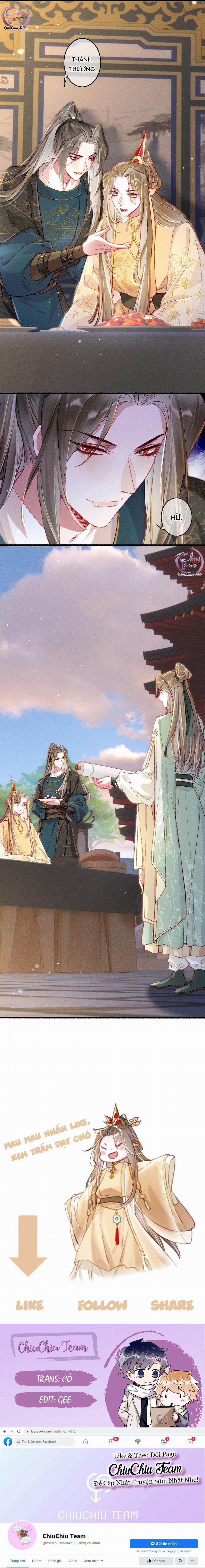 Ta Dùng Mỹ Nhan Định Thiên Hạ (Drop) 49 trang 7