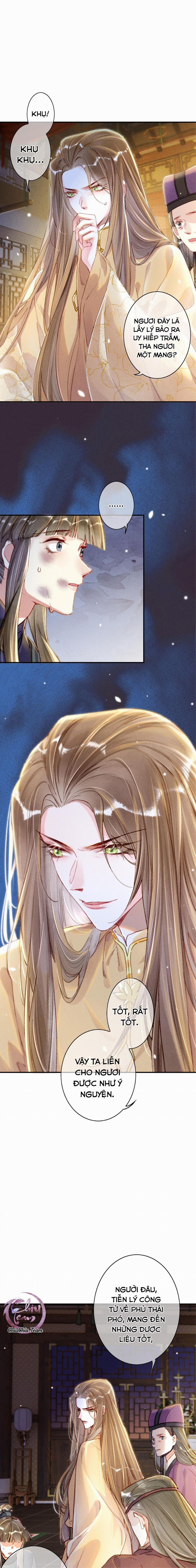 Ta Dùng Mỹ Nhan Định Thiên Hạ (Drop) 5 trang 1