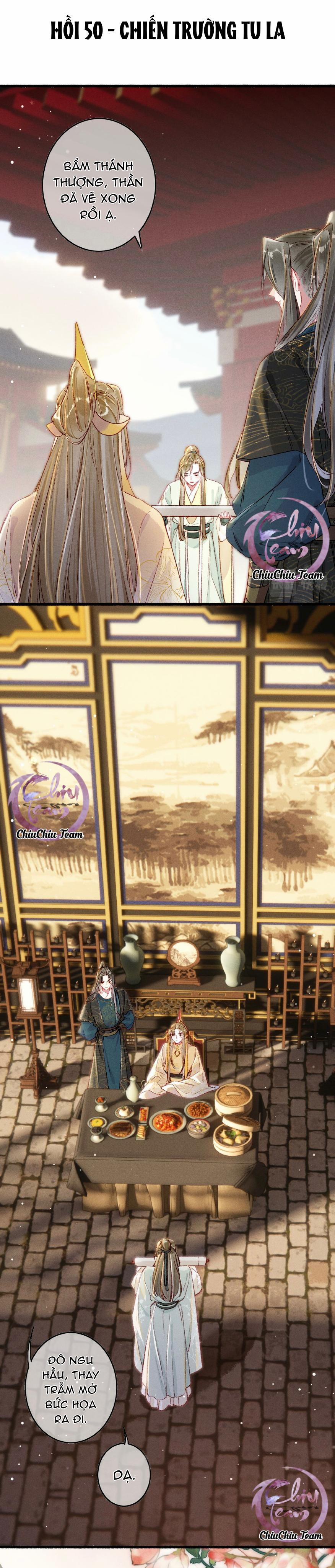 Ta Dùng Mỹ Nhan Định Thiên Hạ (Drop) 50 trang 1