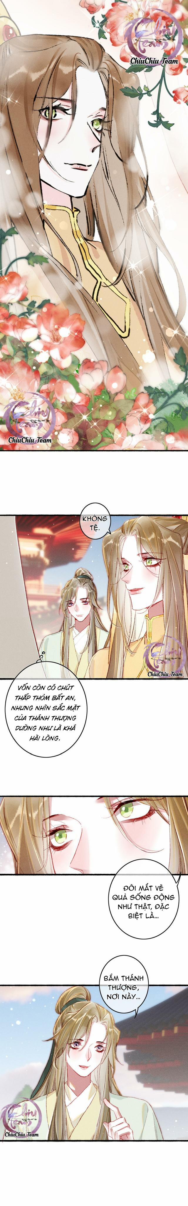 Ta Dùng Mỹ Nhan Định Thiên Hạ (Drop) 50 trang 2