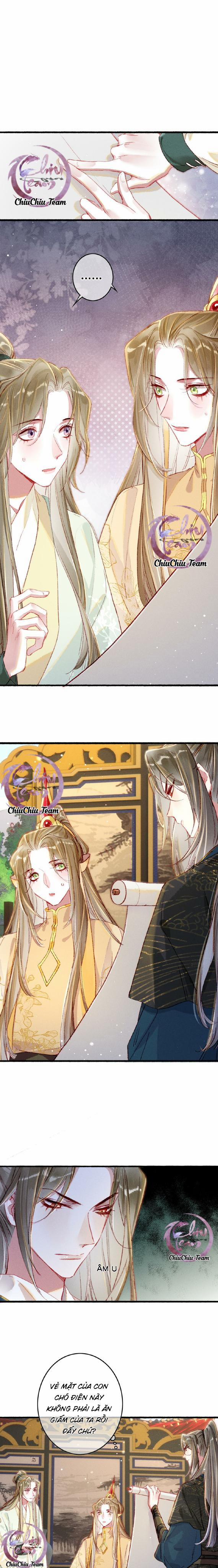 Ta Dùng Mỹ Nhan Định Thiên Hạ (Drop) 50 trang 3