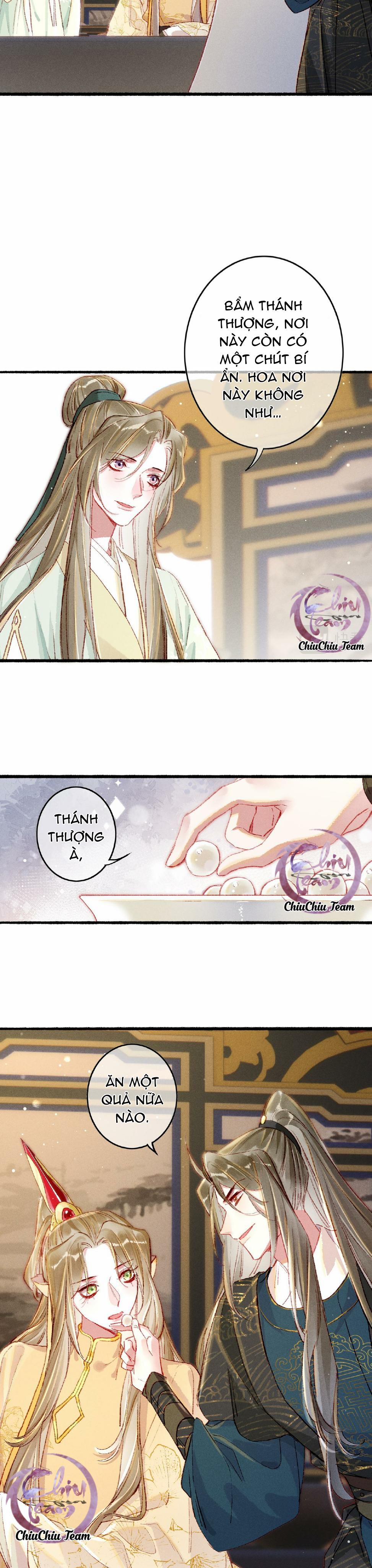 Ta Dùng Mỹ Nhan Định Thiên Hạ (Drop) 50 trang 4