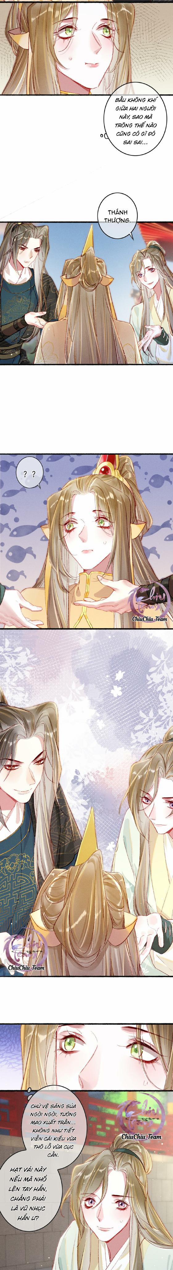 Ta Dùng Mỹ Nhan Định Thiên Hạ (Drop) 50 trang 5