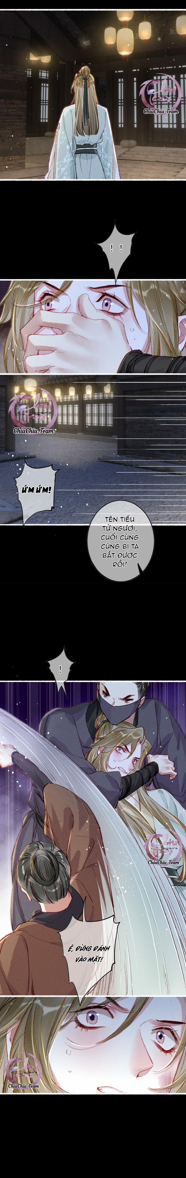 Ta Dùng Mỹ Nhan Định Thiên Hạ (Drop) 50 trang 7