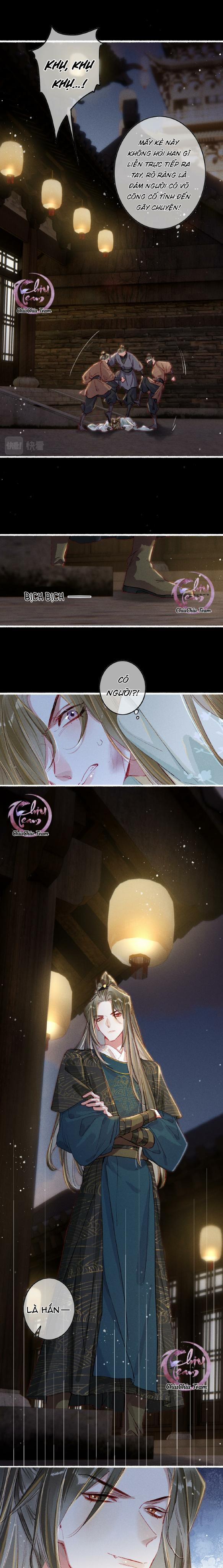 Ta Dùng Mỹ Nhan Định Thiên Hạ (Drop) 50 trang 8