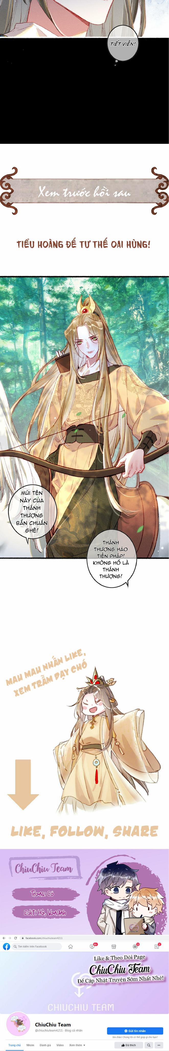 Ta Dùng Mỹ Nhan Định Thiên Hạ (Drop) 50 trang 9