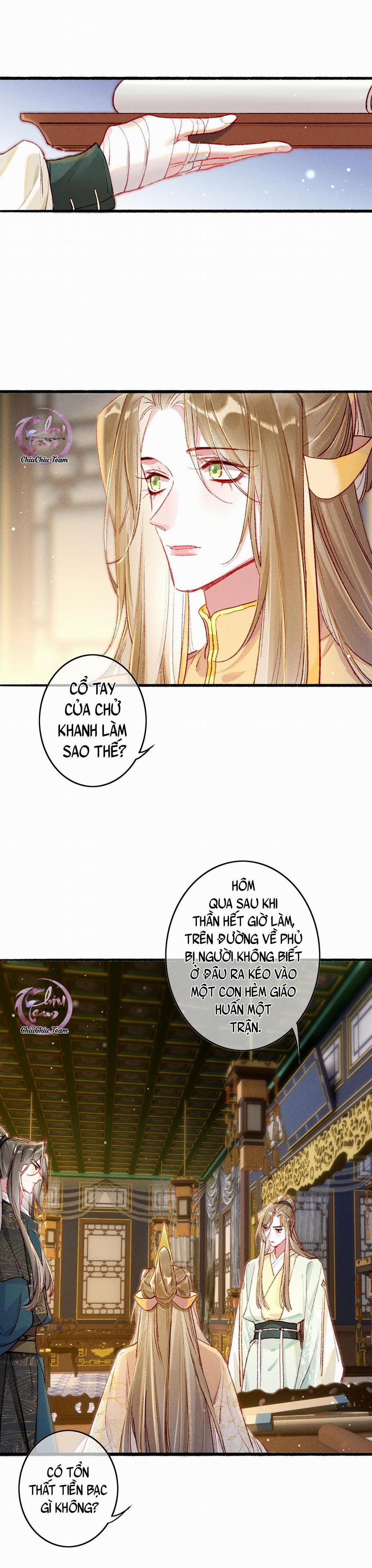 Ta Dùng Mỹ Nhan Định Thiên Hạ (Drop) 51 trang 1