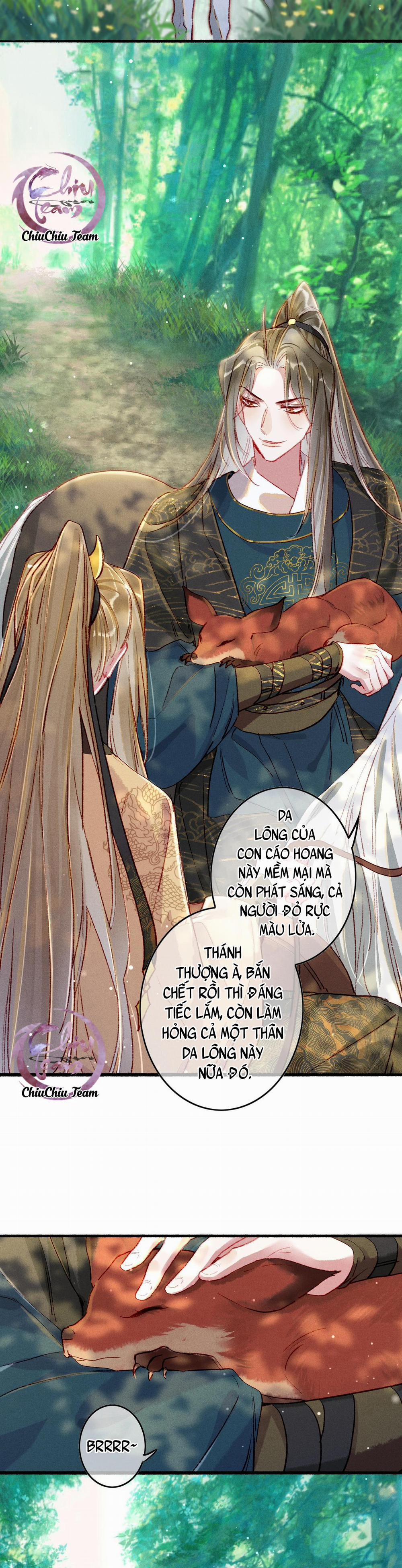 Ta Dùng Mỹ Nhan Định Thiên Hạ (Drop) 51 trang 10