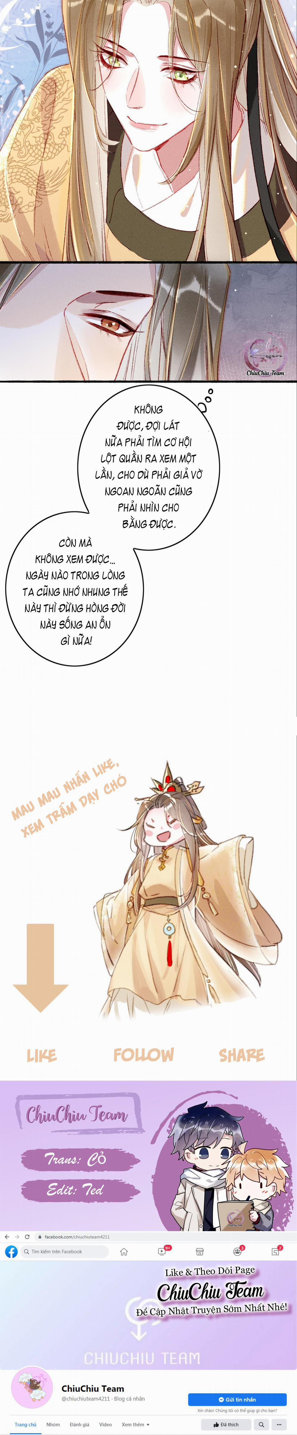 Ta Dùng Mỹ Nhan Định Thiên Hạ (Drop) 51 trang 12