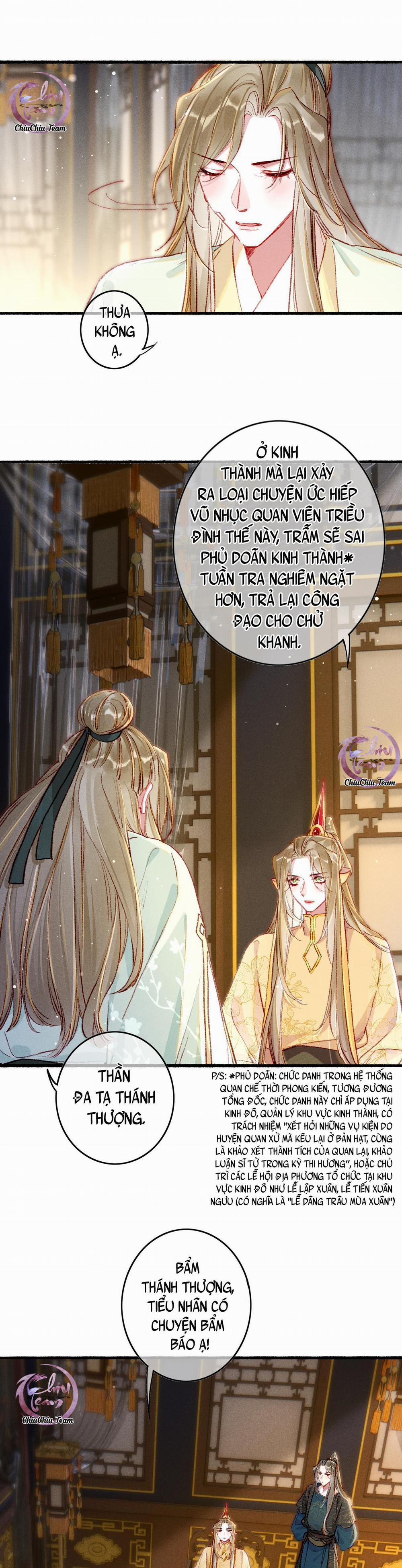 Ta Dùng Mỹ Nhan Định Thiên Hạ (Drop) 51 trang 2