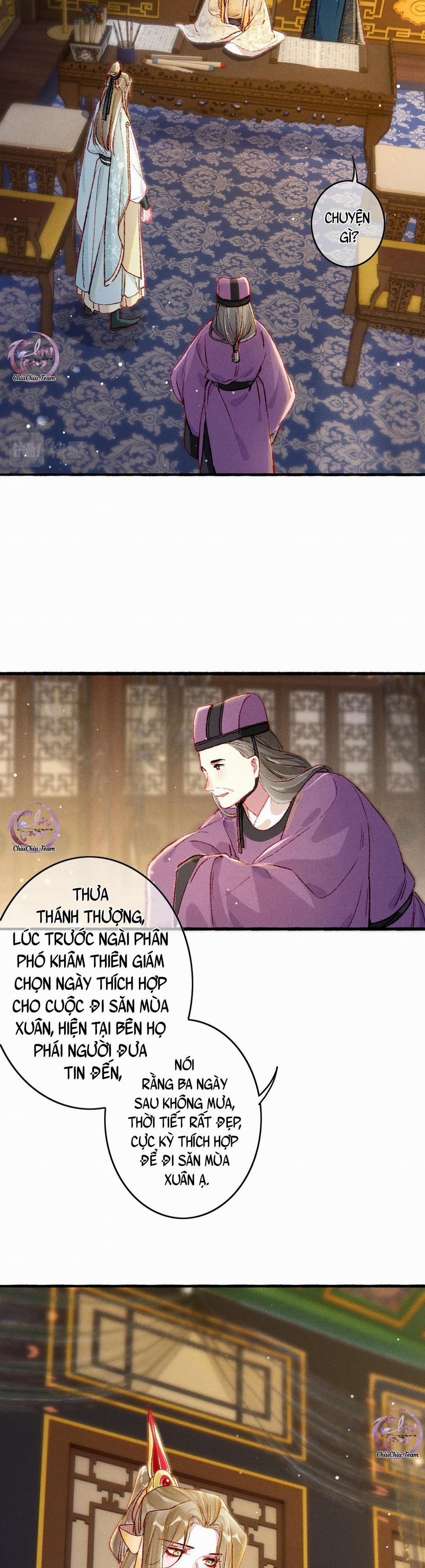 Ta Dùng Mỹ Nhan Định Thiên Hạ (Drop) 51 trang 3