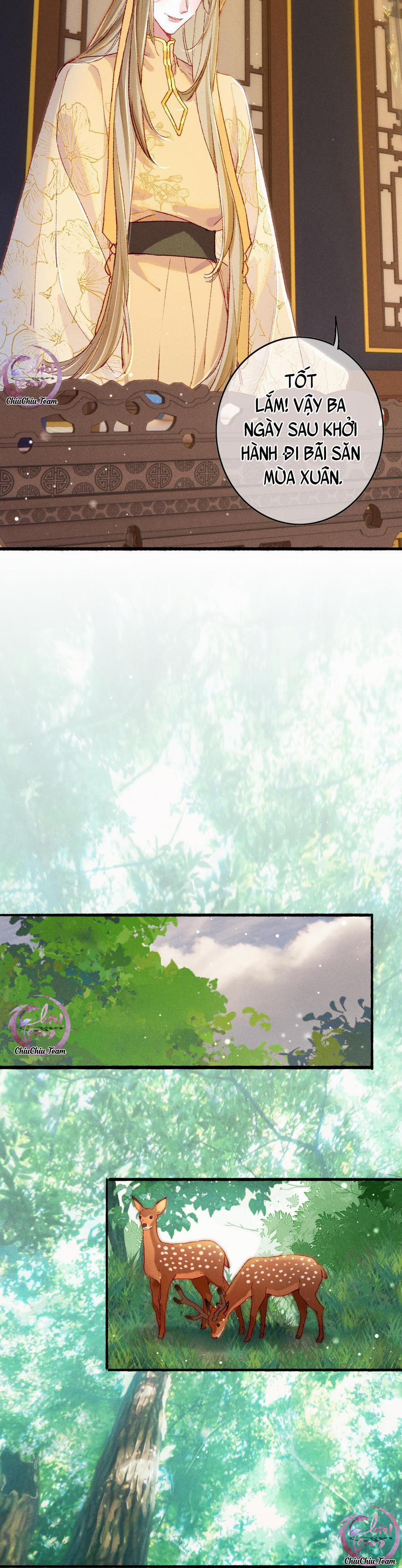 Ta Dùng Mỹ Nhan Định Thiên Hạ (Drop) 51 trang 4