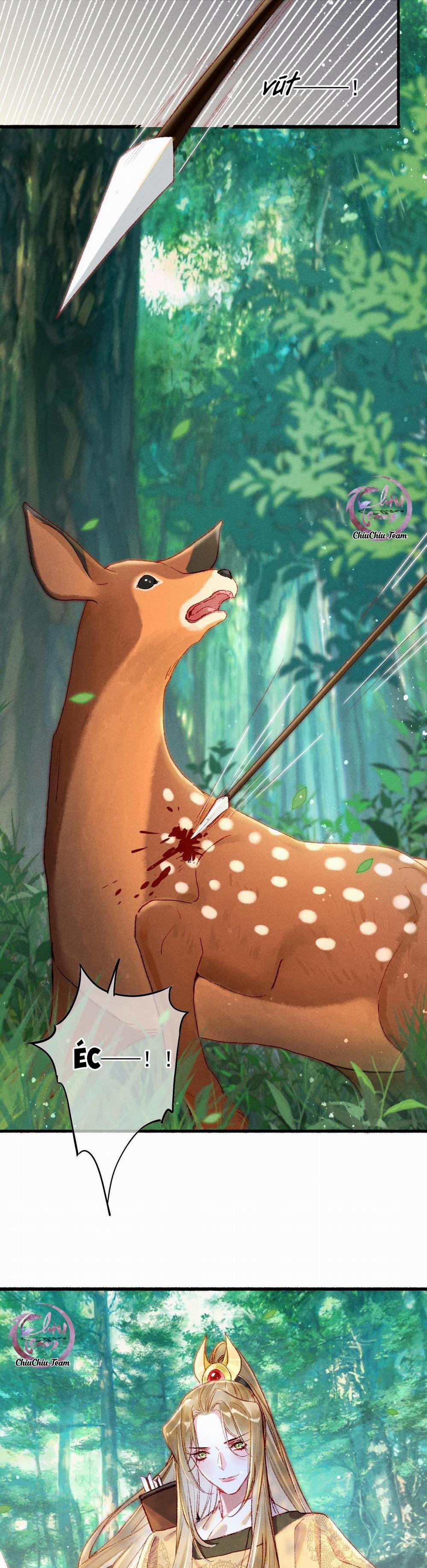 Ta Dùng Mỹ Nhan Định Thiên Hạ (Drop) 51 trang 5