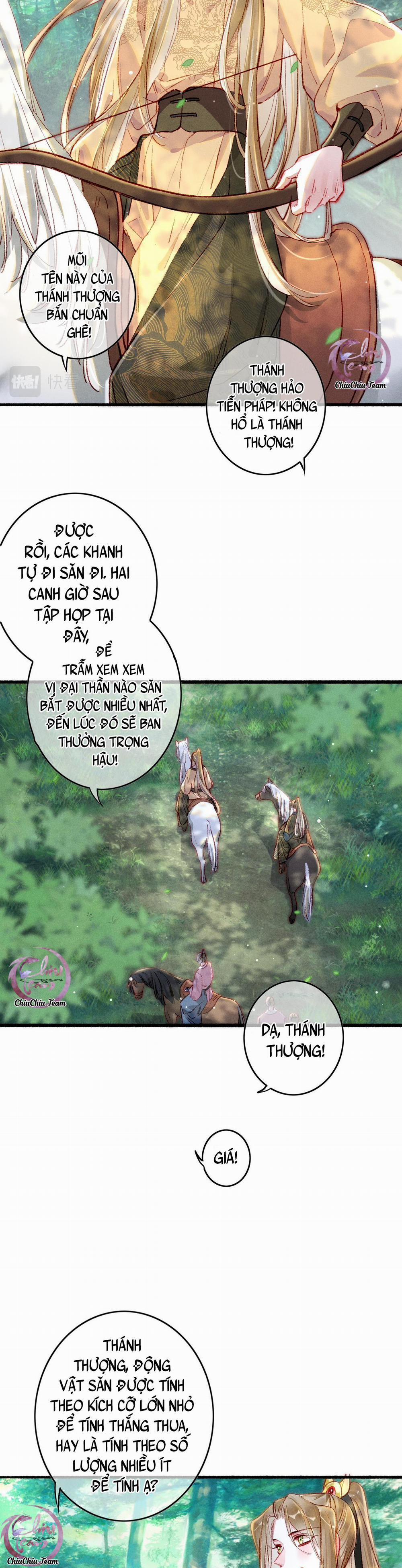 Ta Dùng Mỹ Nhan Định Thiên Hạ (Drop) 51 trang 6