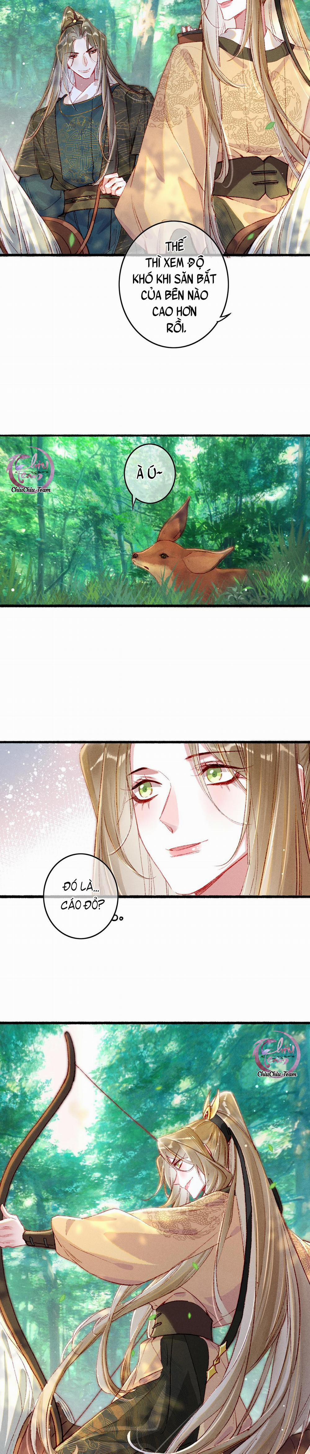 Ta Dùng Mỹ Nhan Định Thiên Hạ (Drop) 51 trang 7