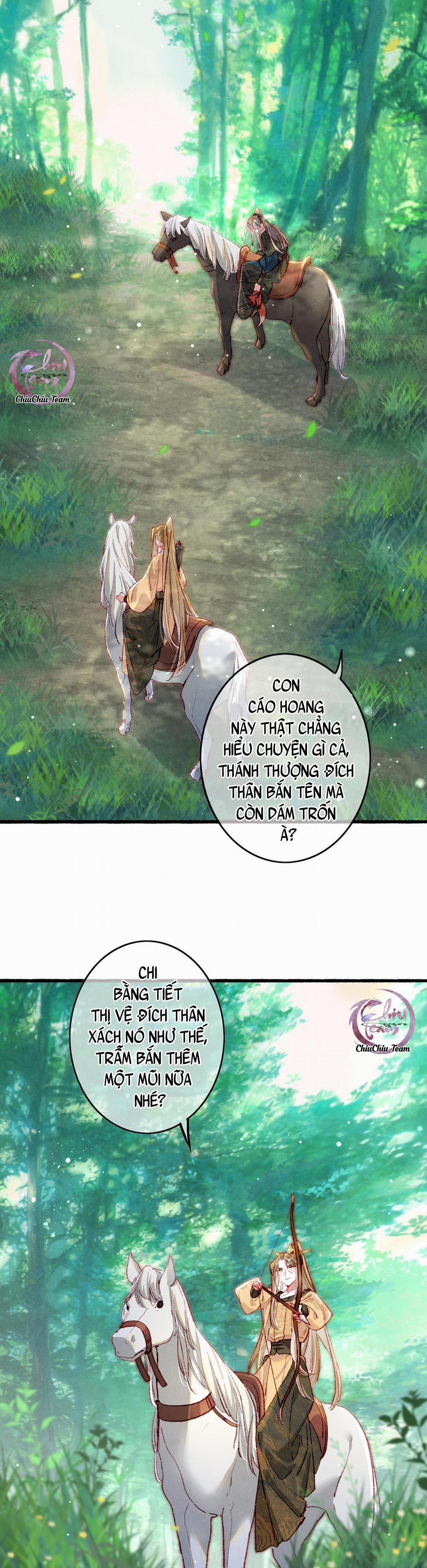 Ta Dùng Mỹ Nhan Định Thiên Hạ (Drop) 51 trang 9