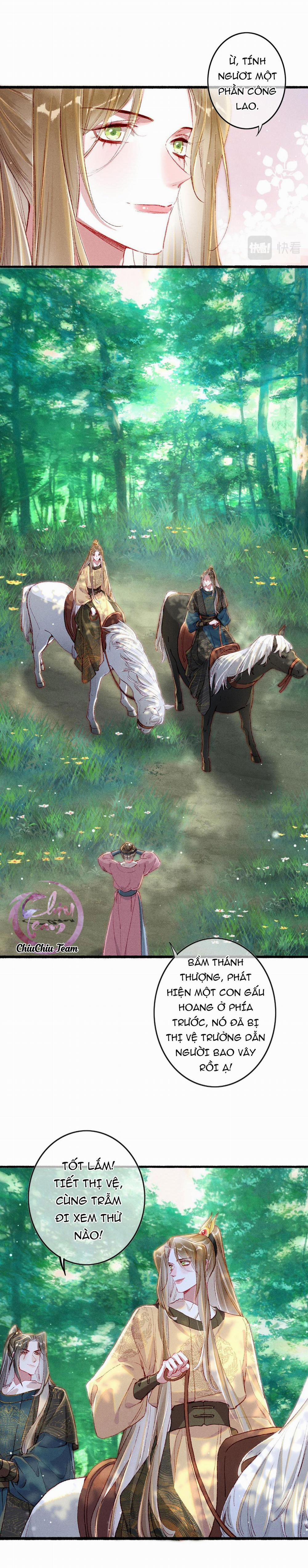 Ta Dùng Mỹ Nhan Định Thiên Hạ (Drop) 52 trang 1