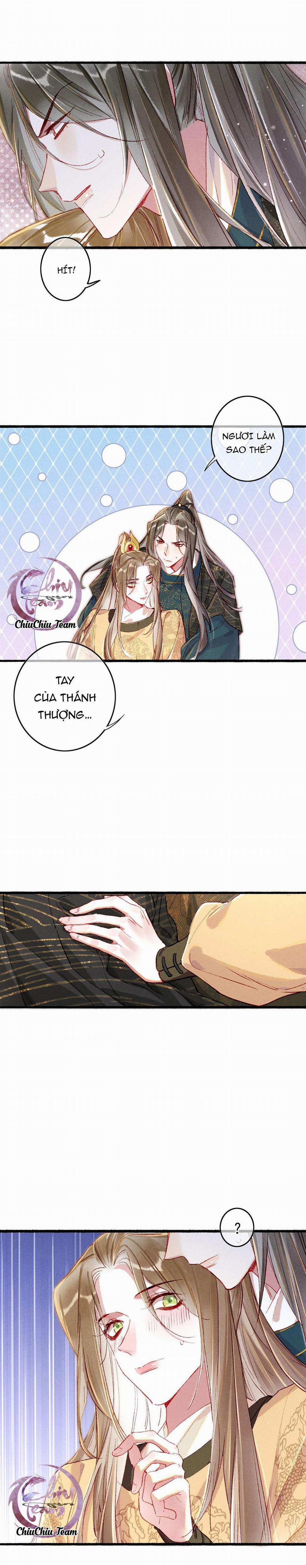 Ta Dùng Mỹ Nhan Định Thiên Hạ (Drop) 52 trang 10