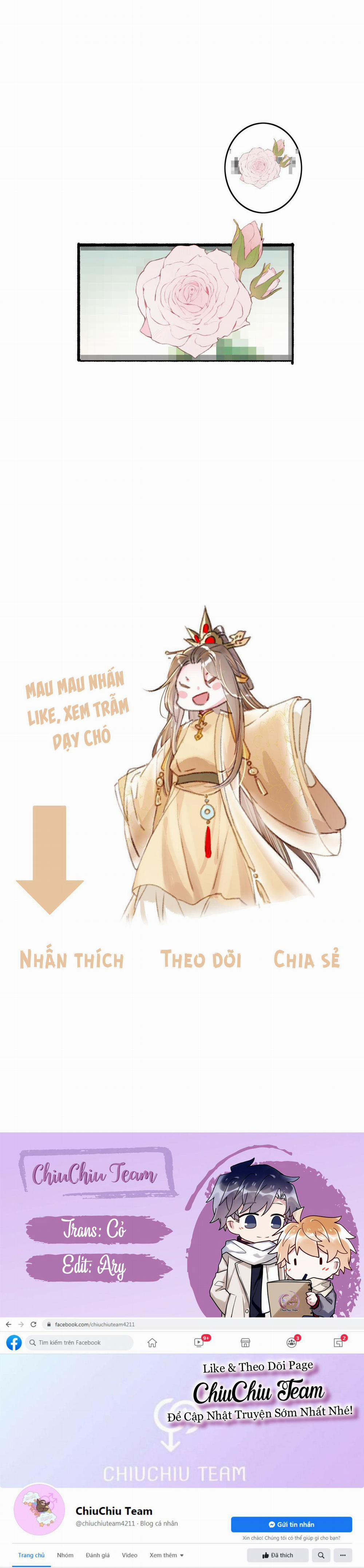 Ta Dùng Mỹ Nhan Định Thiên Hạ (Drop) 52 trang 11