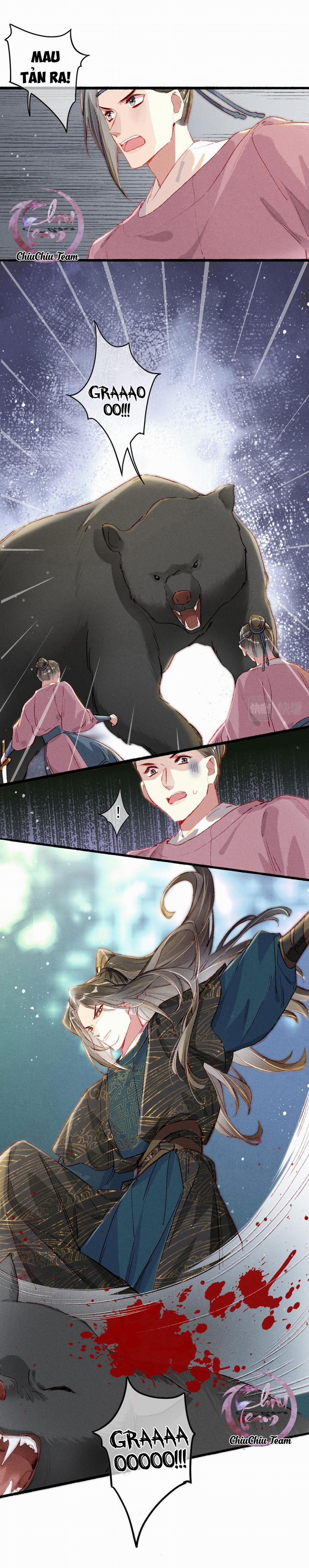 Ta Dùng Mỹ Nhan Định Thiên Hạ (Drop) 52 trang 3