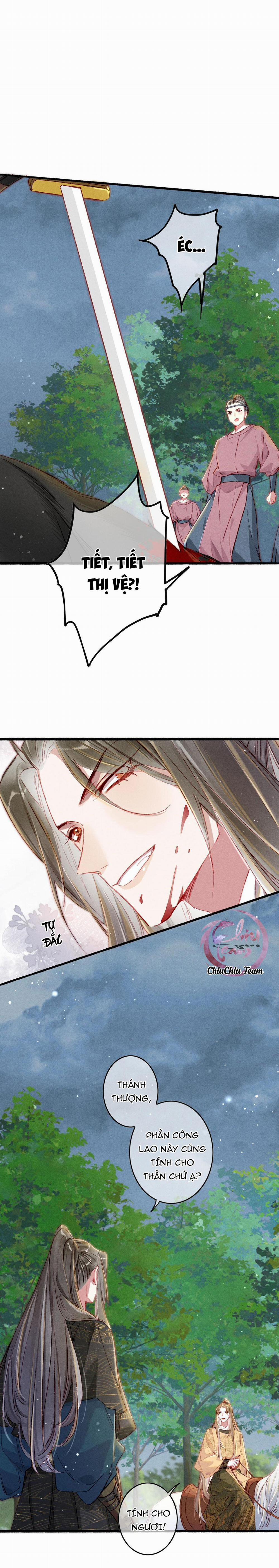 Ta Dùng Mỹ Nhan Định Thiên Hạ (Drop) 52 trang 4