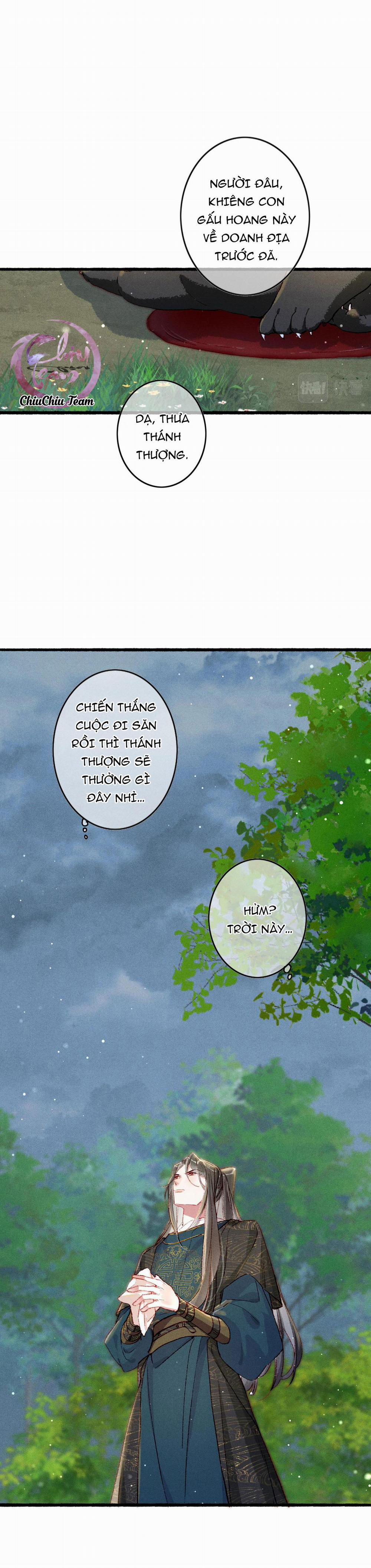 Ta Dùng Mỹ Nhan Định Thiên Hạ (Drop) 52 trang 5